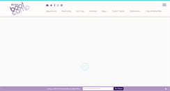 Desktop Screenshot of beckasbootcamp.com